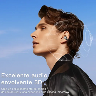 Auriculares Inalámbricos Bluetooth Kieslect Earbuds Open